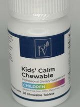 Kids Calm Chewable tablets