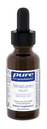 Pure Melatonin Liquid 30 ml