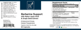 Berberine Support W/Grape