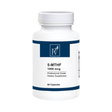 5-MTHF (methylated folic acid) 1000mcg Capsule