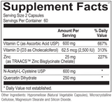 OrthoMune 120 capsules for Immune Support