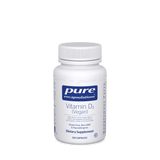 Pure Vegan Vitamin D3 2000 IU Capsule