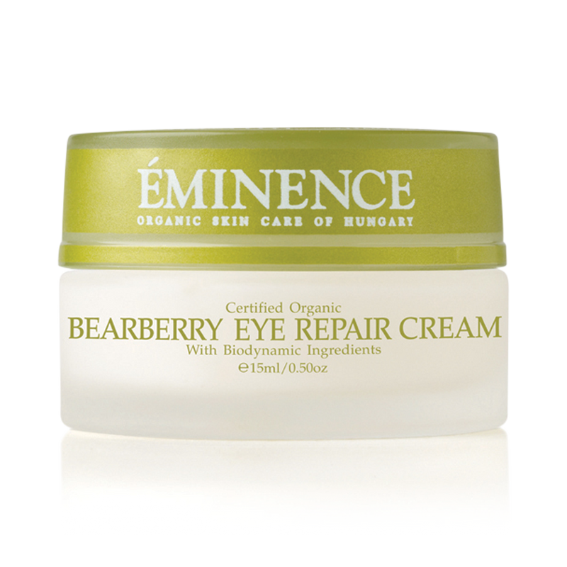 Eminence Organics Bearberry Eye Repair Cream