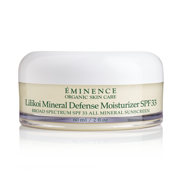 Lilikoi Mineral Defense Moisturizer SPF 33